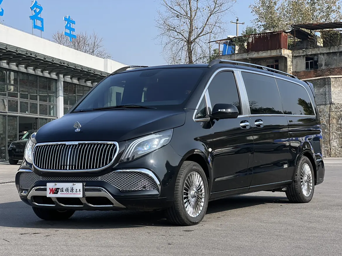 Mercedes-Benz Vito  из Китая