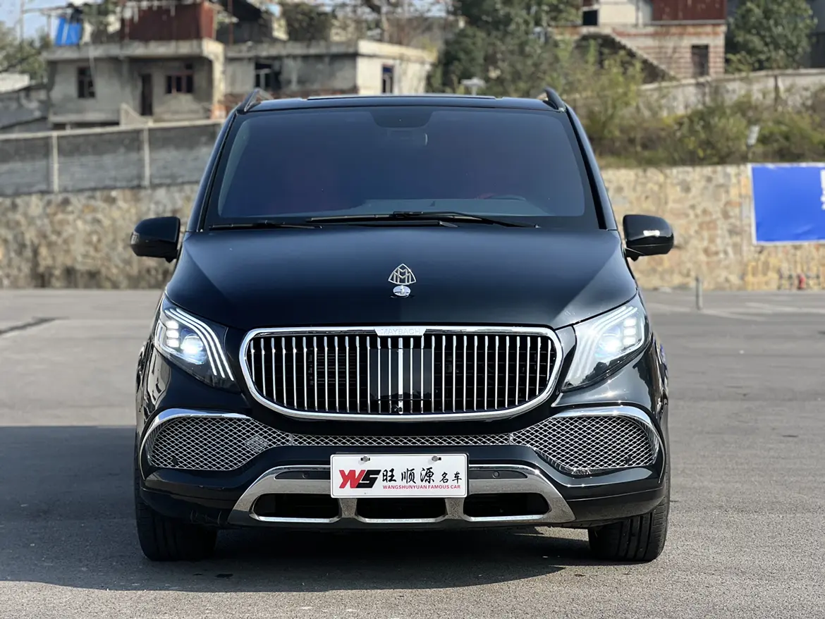 Mercedes-Benz Vito  из Китая