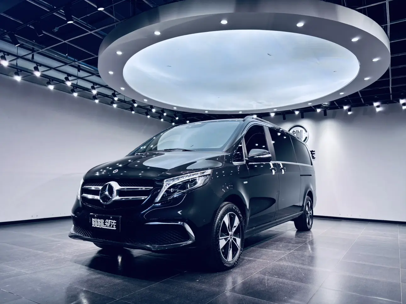 Mercedes-Benz Mercedes Benz V Class  из Китая