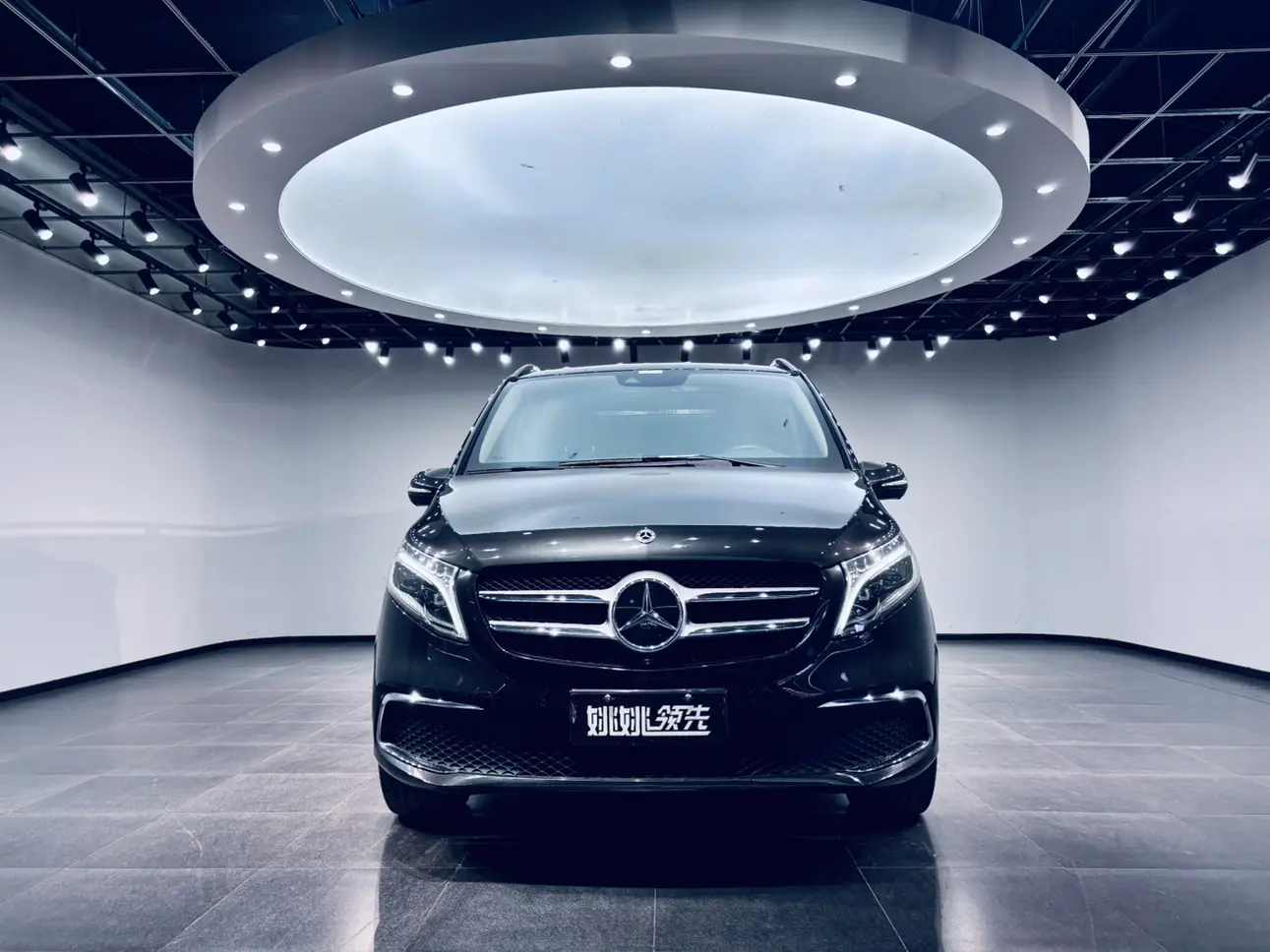 Mercedes-Benz Mercedes Benz V Class  из Китая