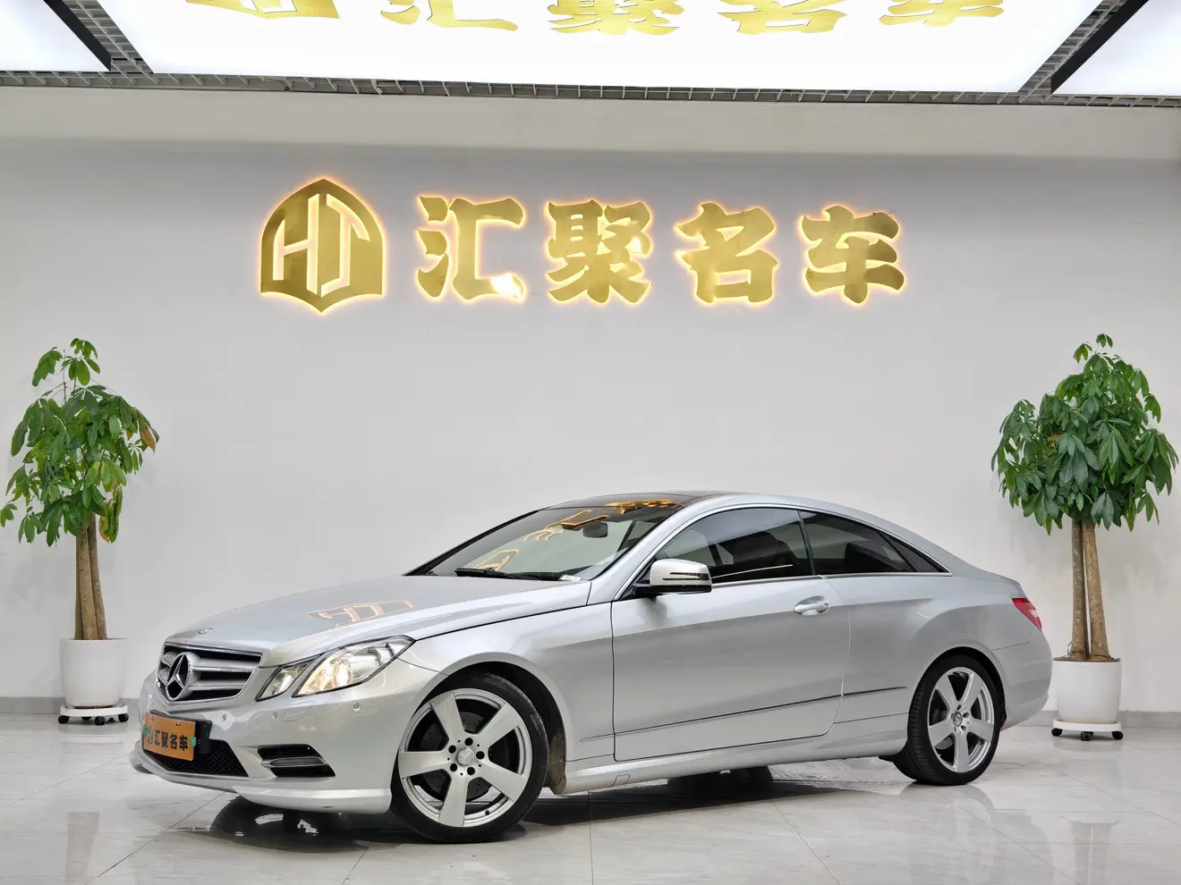 Mercedes-Benz E-Class (imported)  из Китая