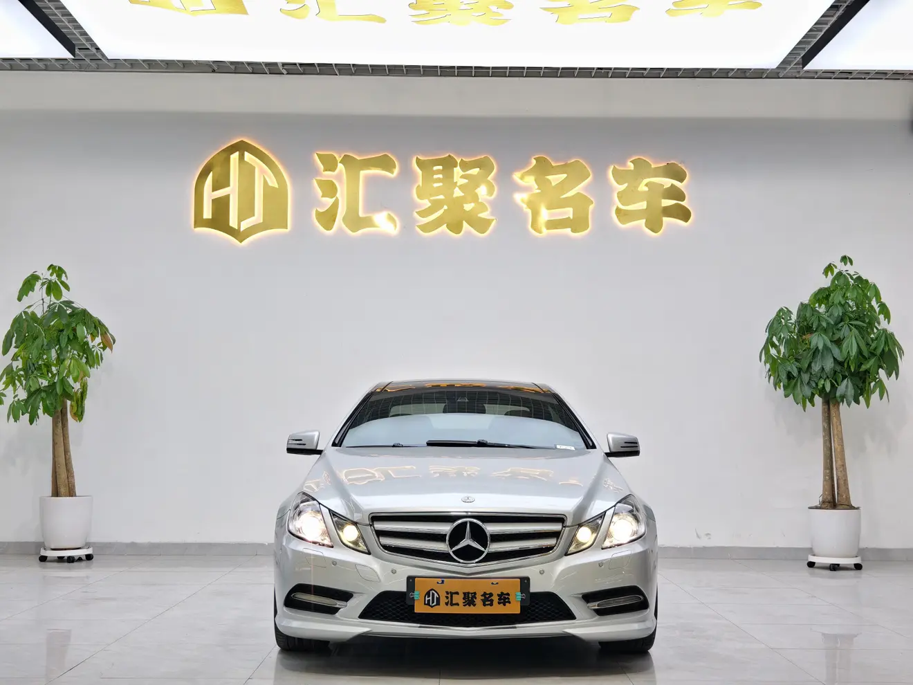 Mercedes-Benz E-Class (imported)  из Китая