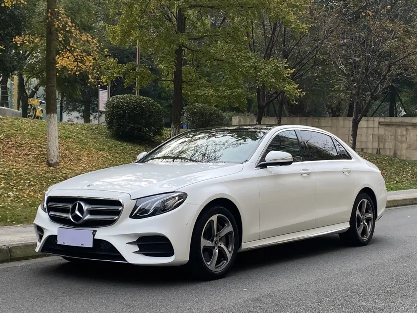 Mercedes-Benz E-Class  из Китая