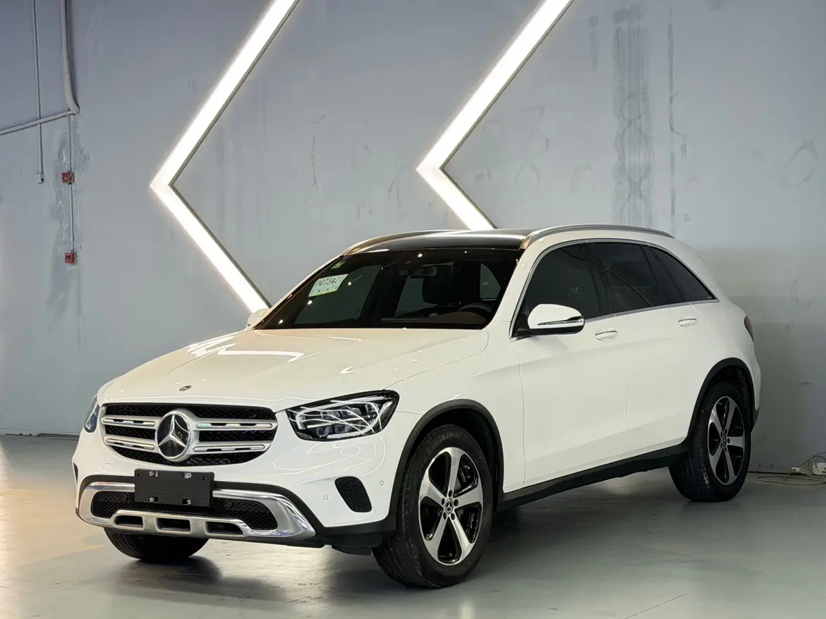 Mercedes-Benz GLC  из Китая
