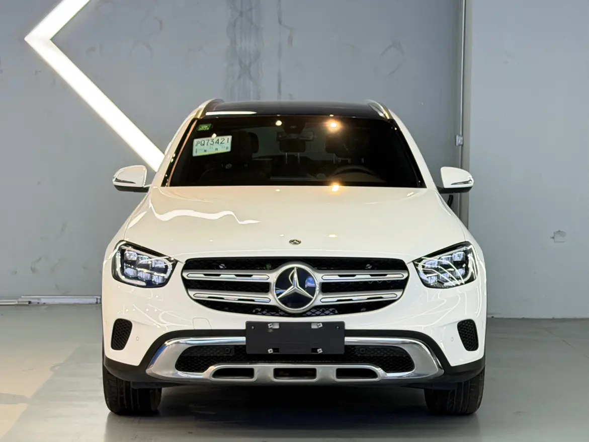 Mercedes-Benz GLC  из Китая