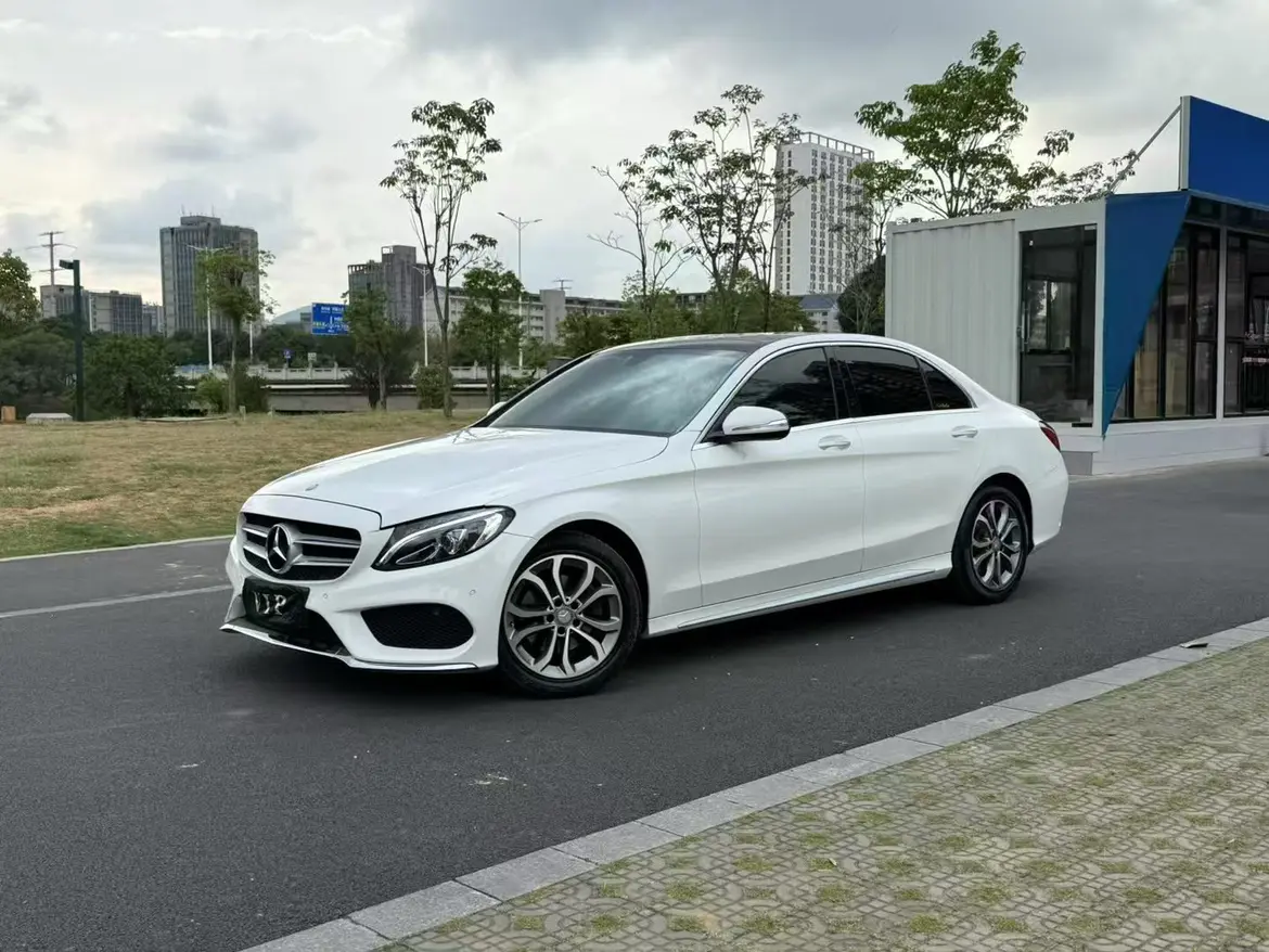 Mercedes-Benz Mercedes Benz C Class  из Китая