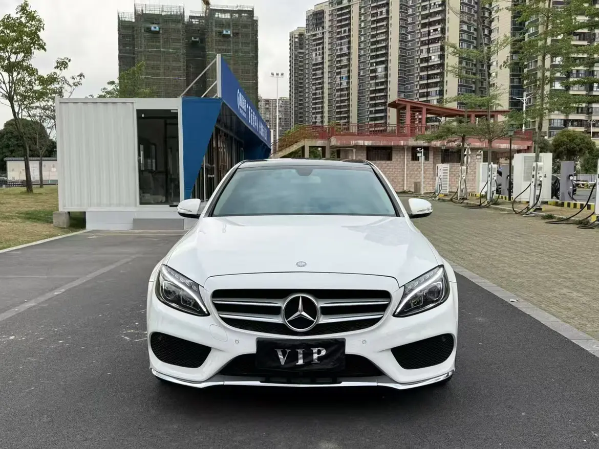 Mercedes-Benz Mercedes Benz C Class  из Китая