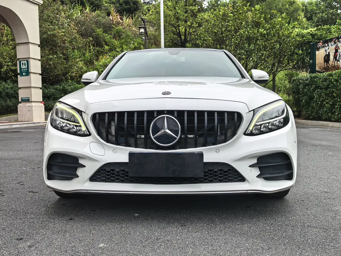 Mercedes-Benz Mercedes Benz C Class  из Китая