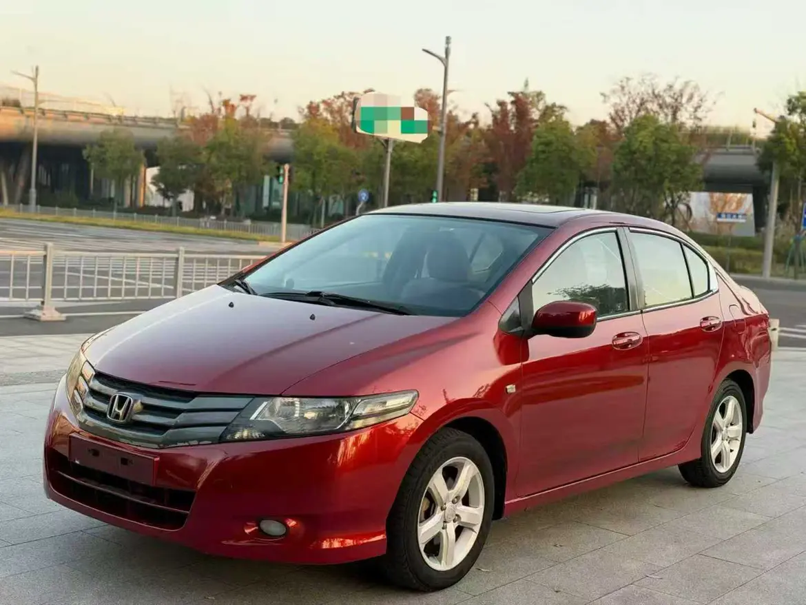 Honda Avant-garde classic  из Китая