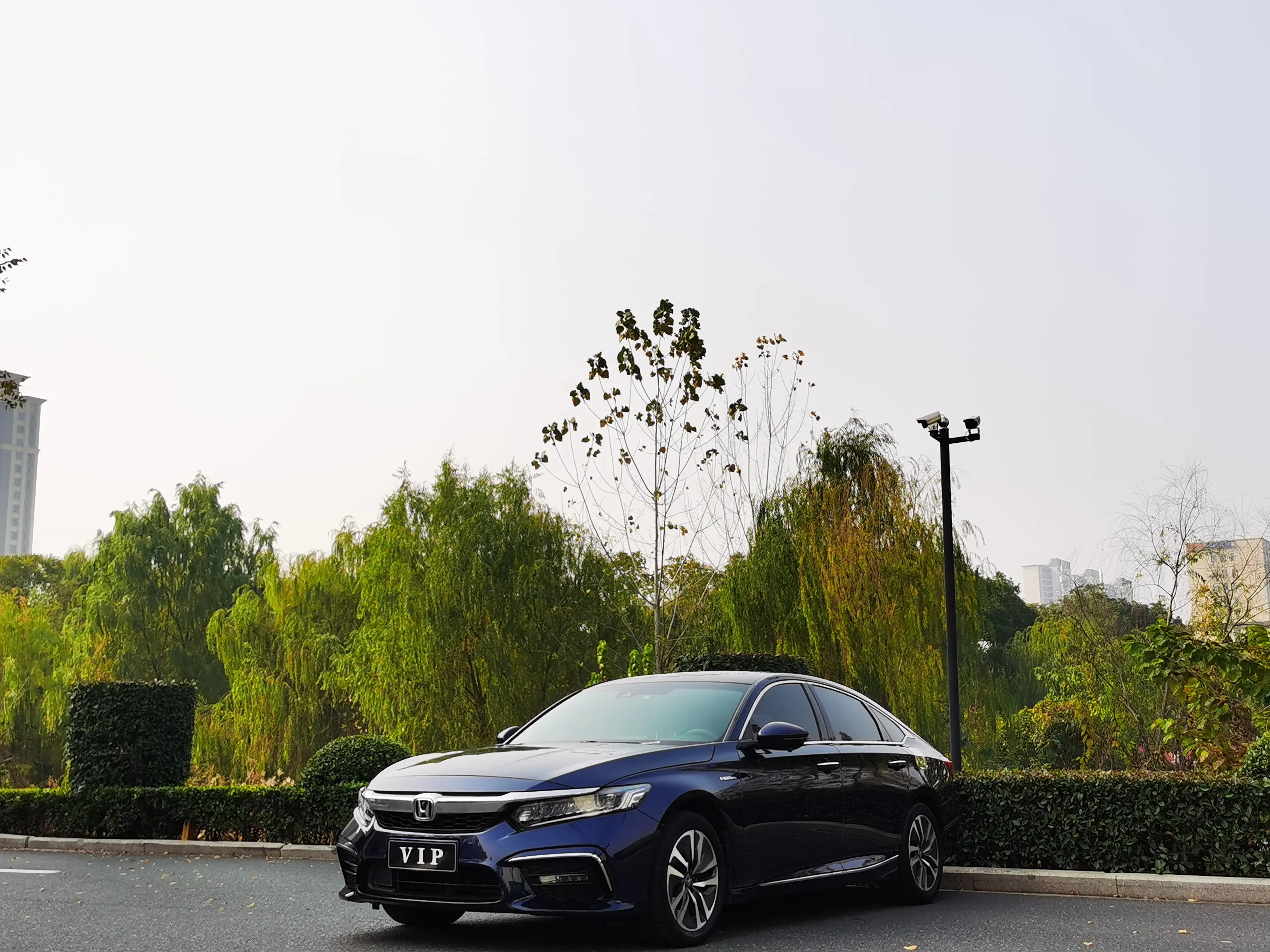 Honda Inspire (Yingshipai)  из Китая