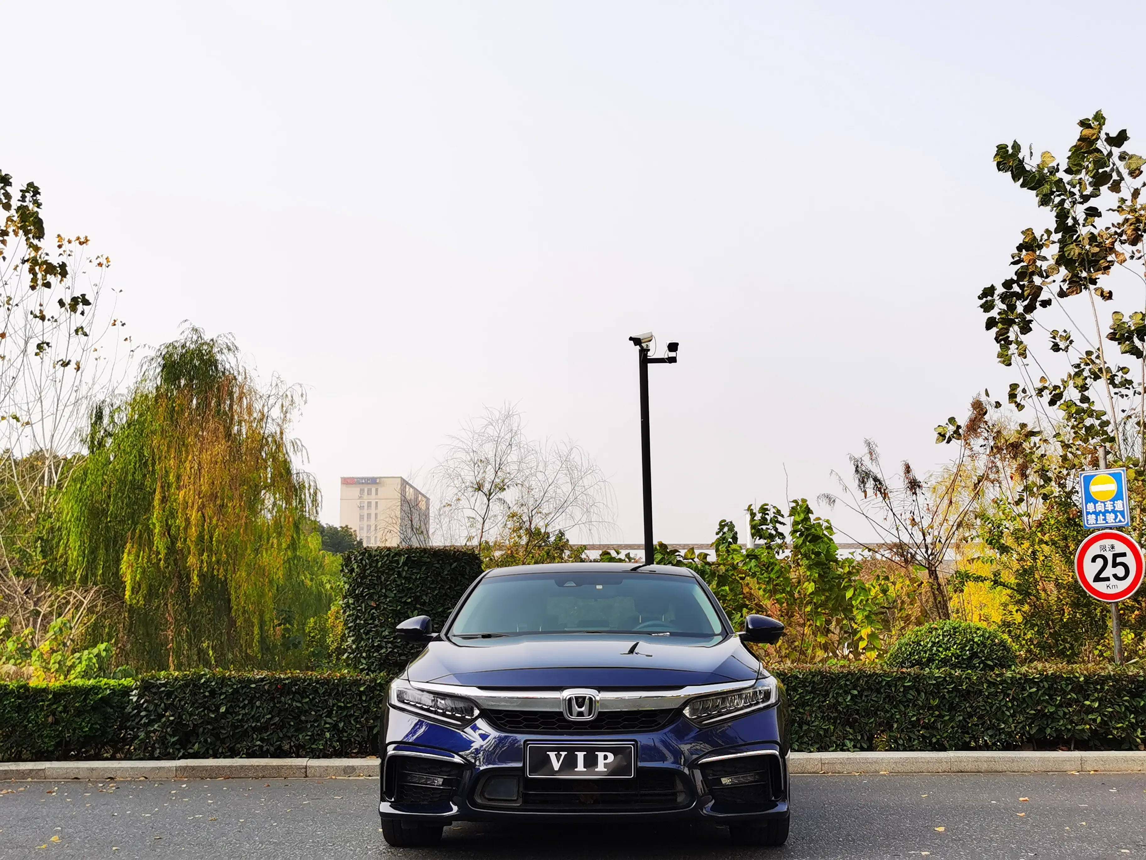 Honda Inspire (Yingshipai)  из Китая