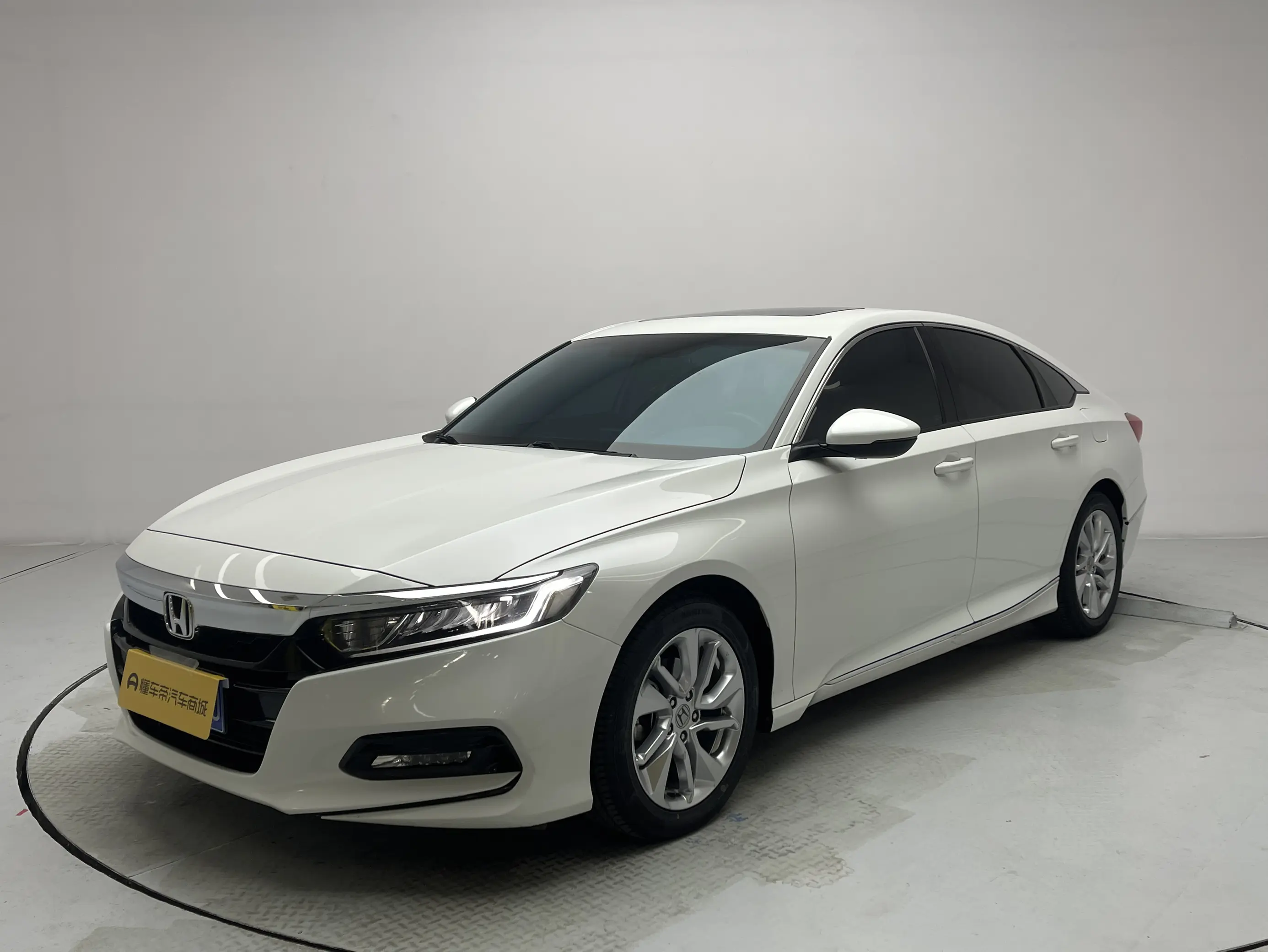 Honda Accord  из Китая
