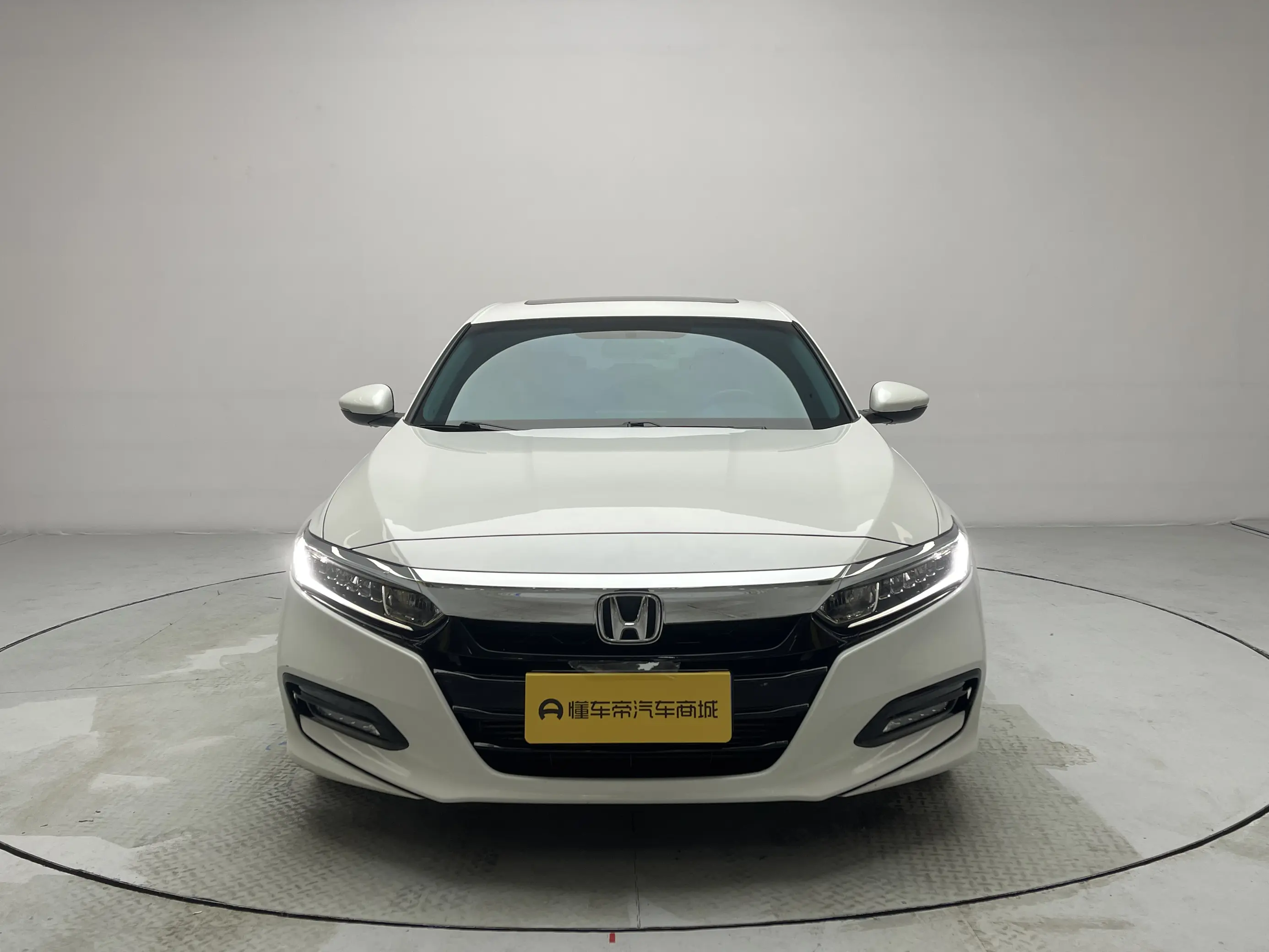 Honda Accord  из Китая