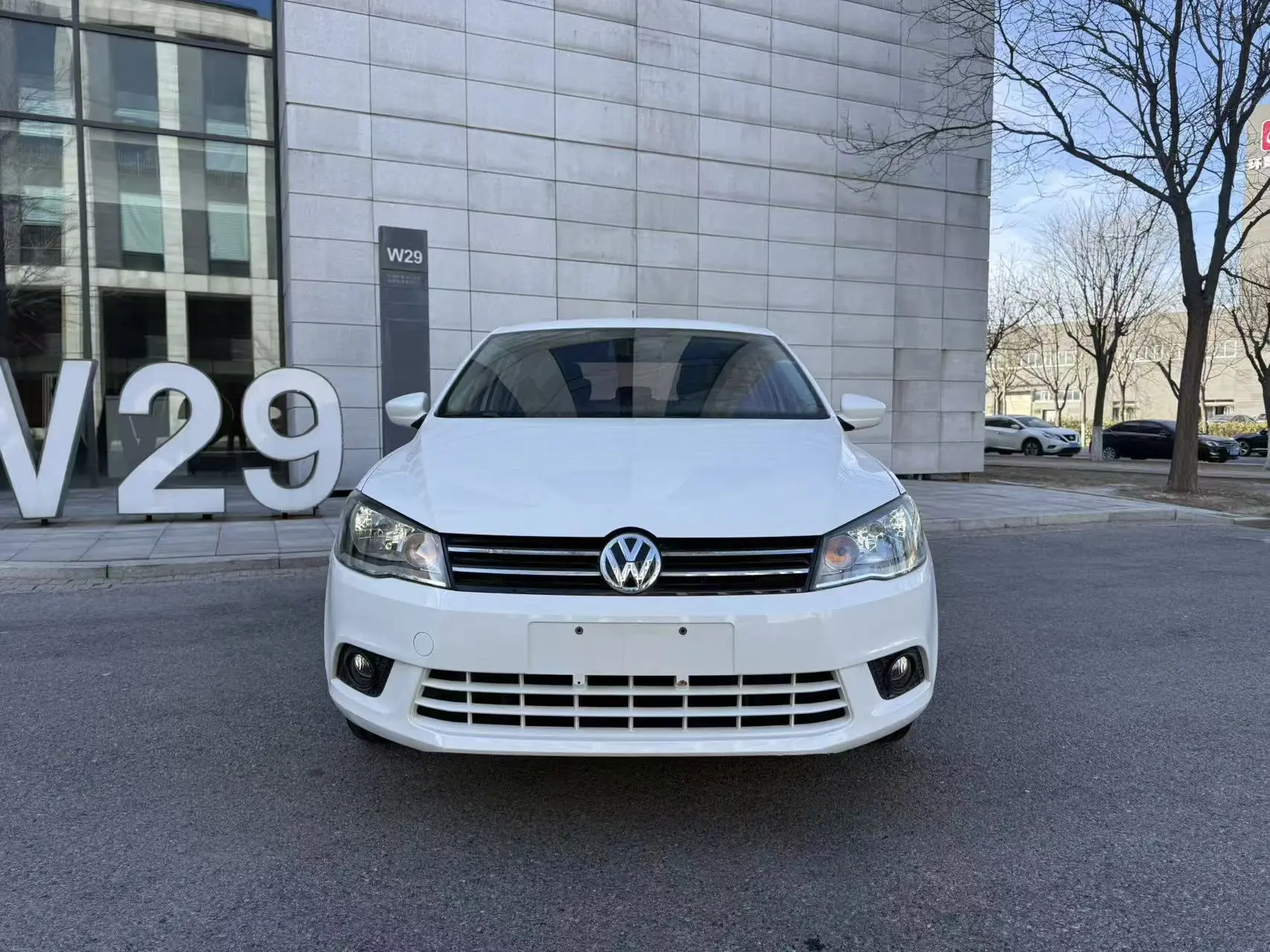 Volkswagen Jetta  из Китая