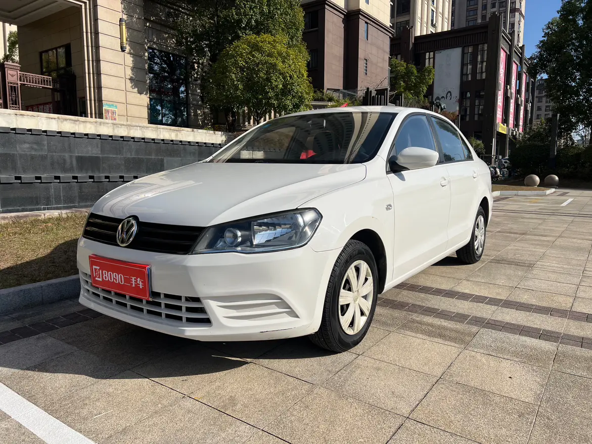 Volkswagen Jetta  из Китая