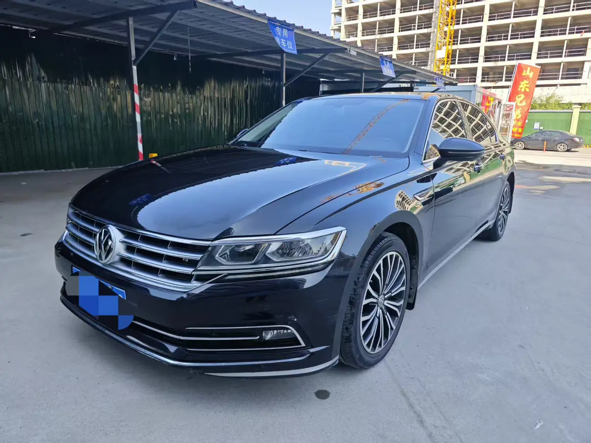 Volkswagen Hui Ang  из Китая