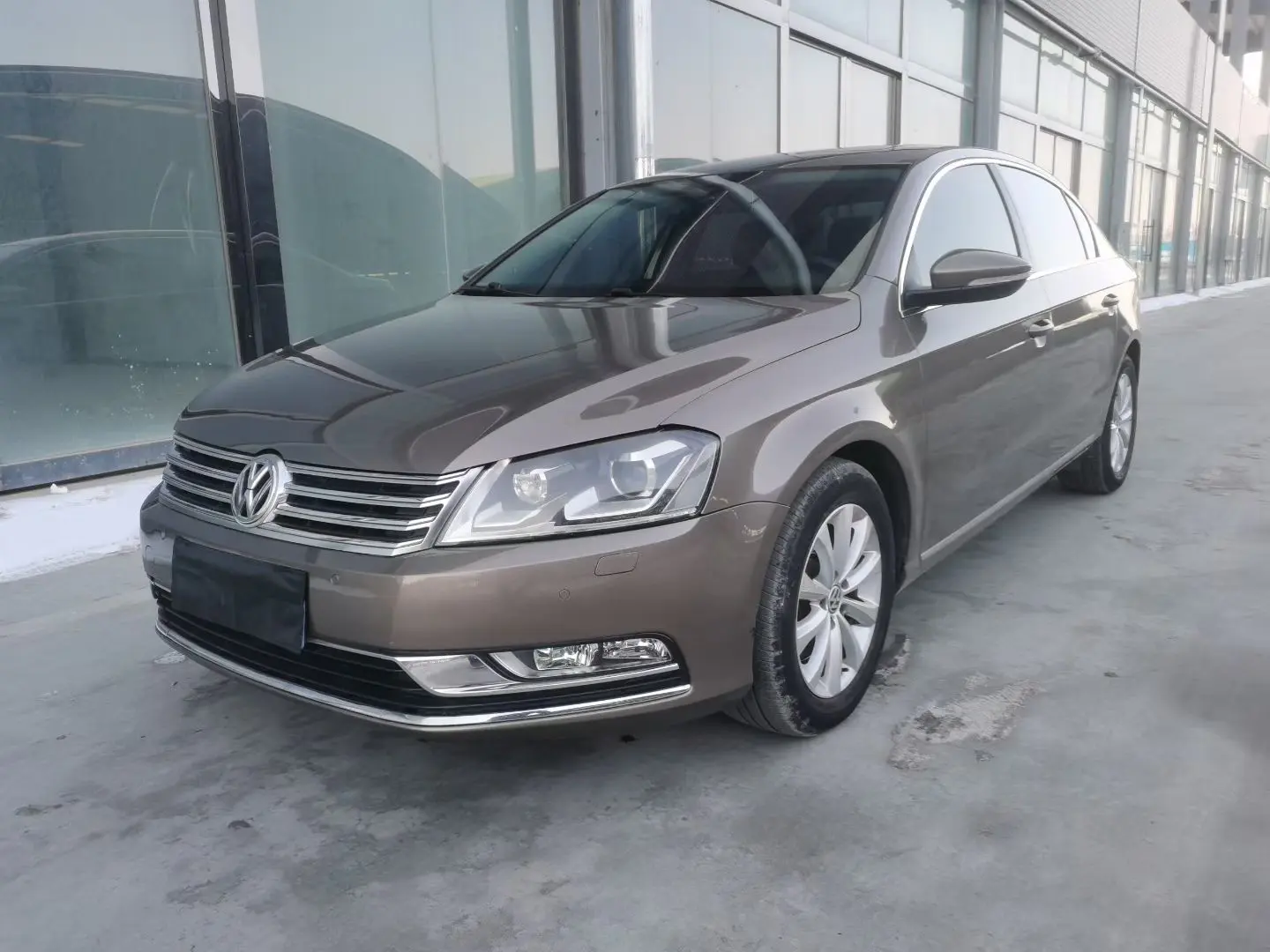 Volkswagen Magotan  из Китая