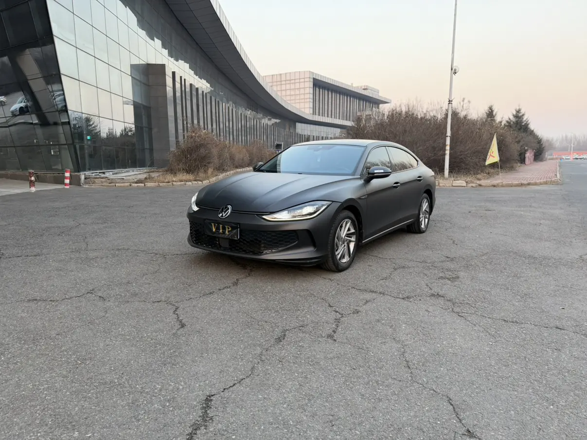 Volkswagen Lamando (Lingdu)  из Китая