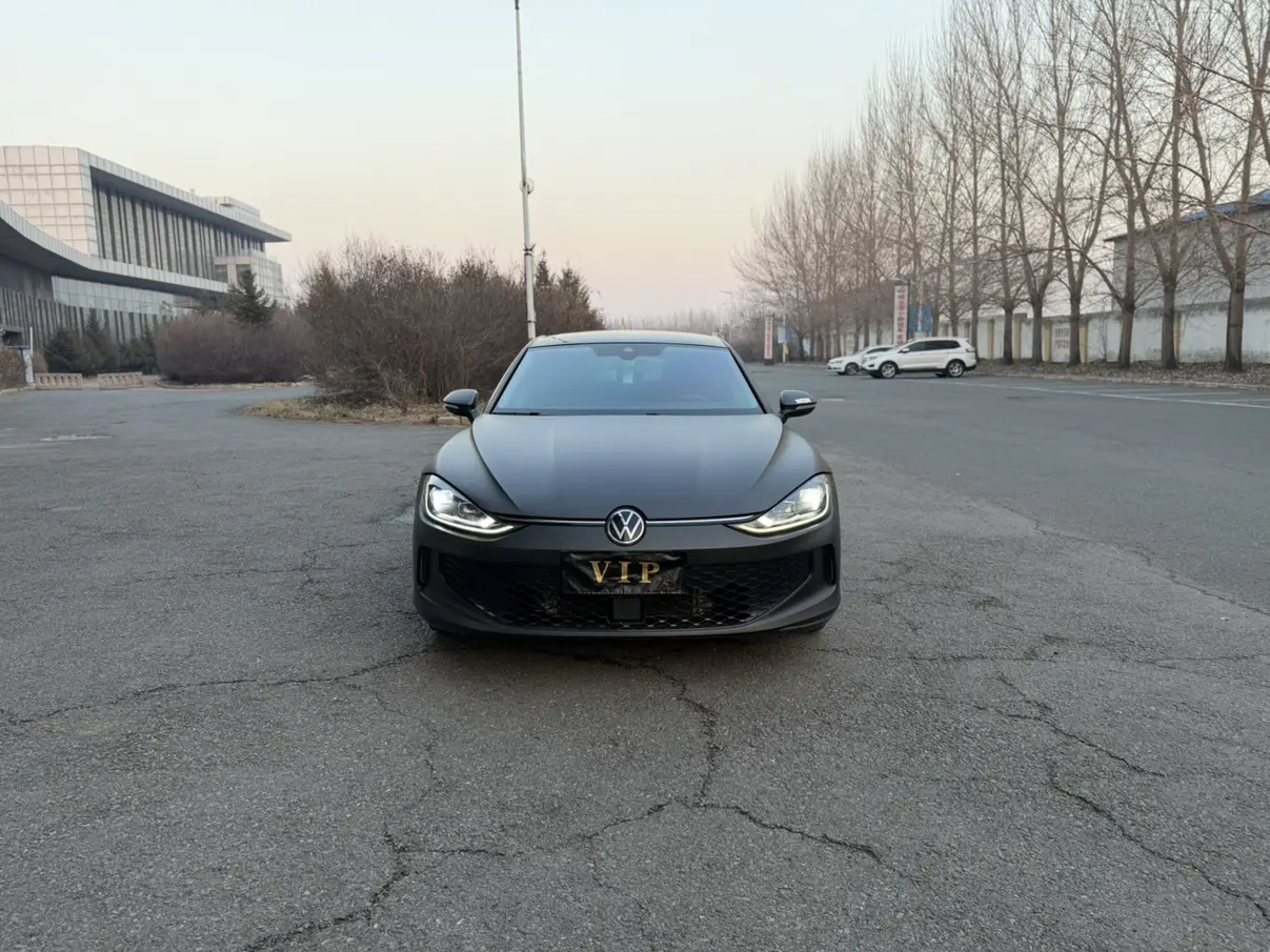 Volkswagen Lamando (Lingdu)  из Китая