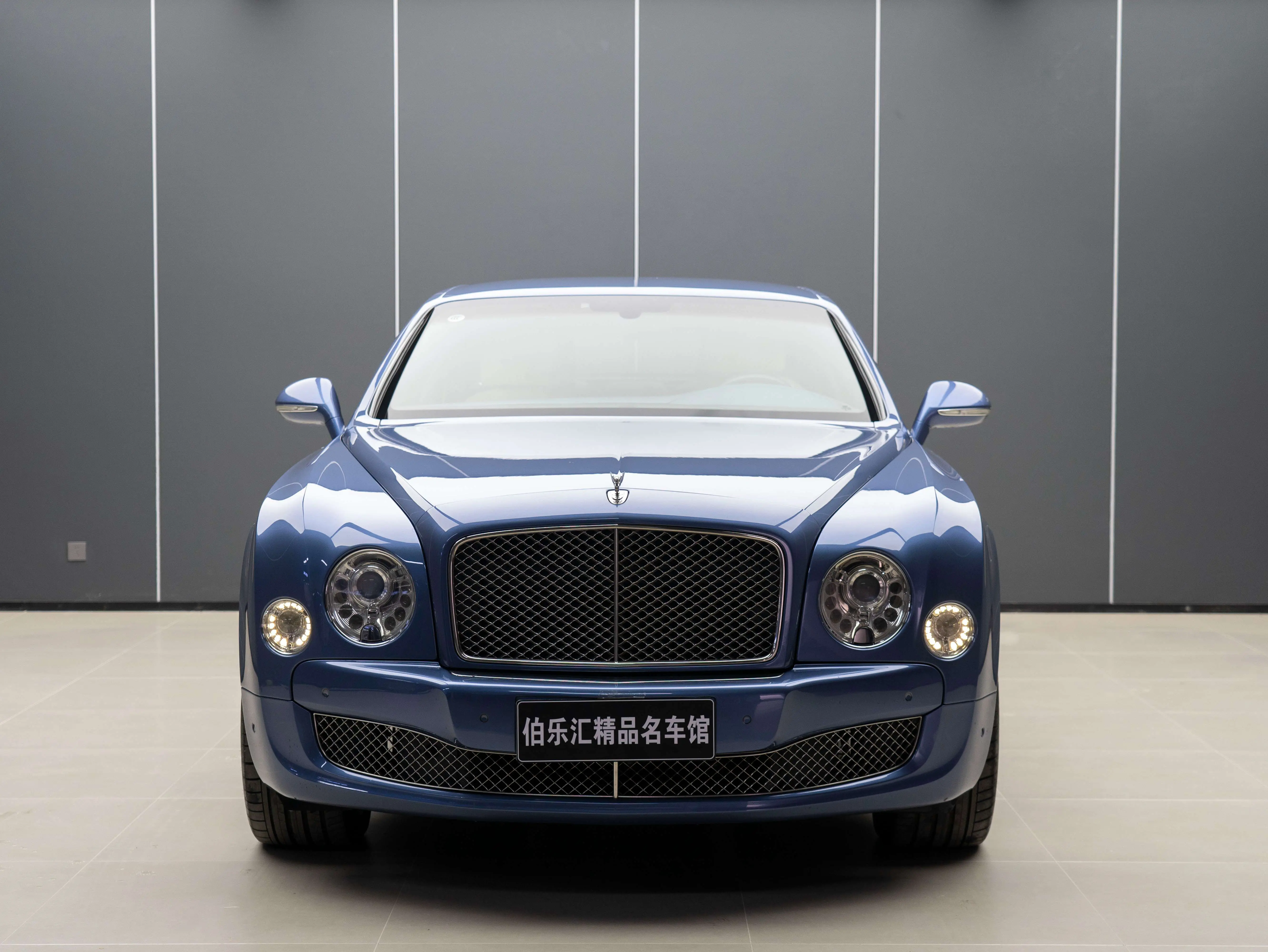 Bentley Mulsanne  из Китая