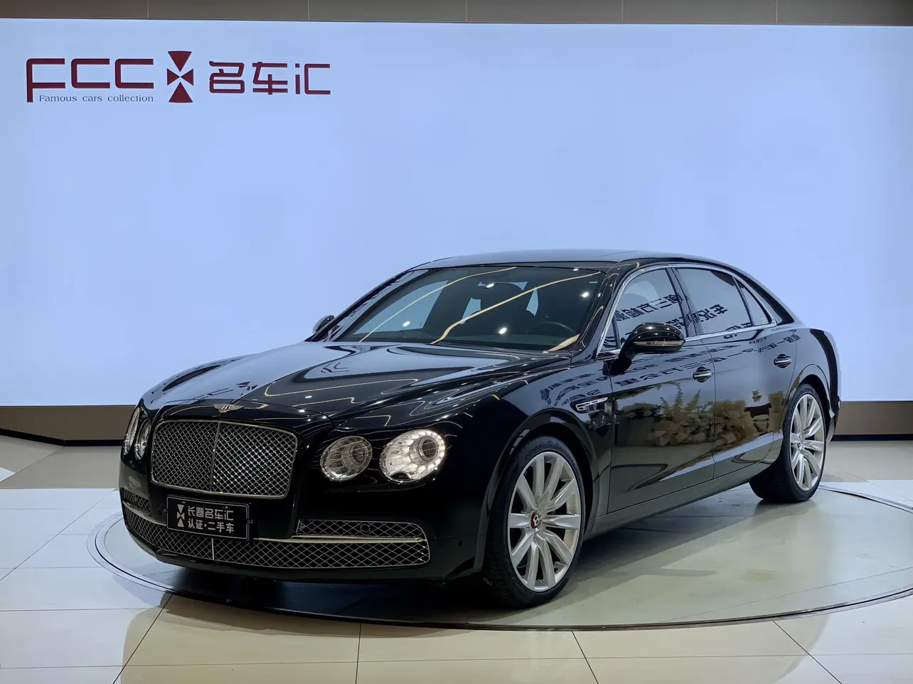 Bentley Galloping  из Китая
