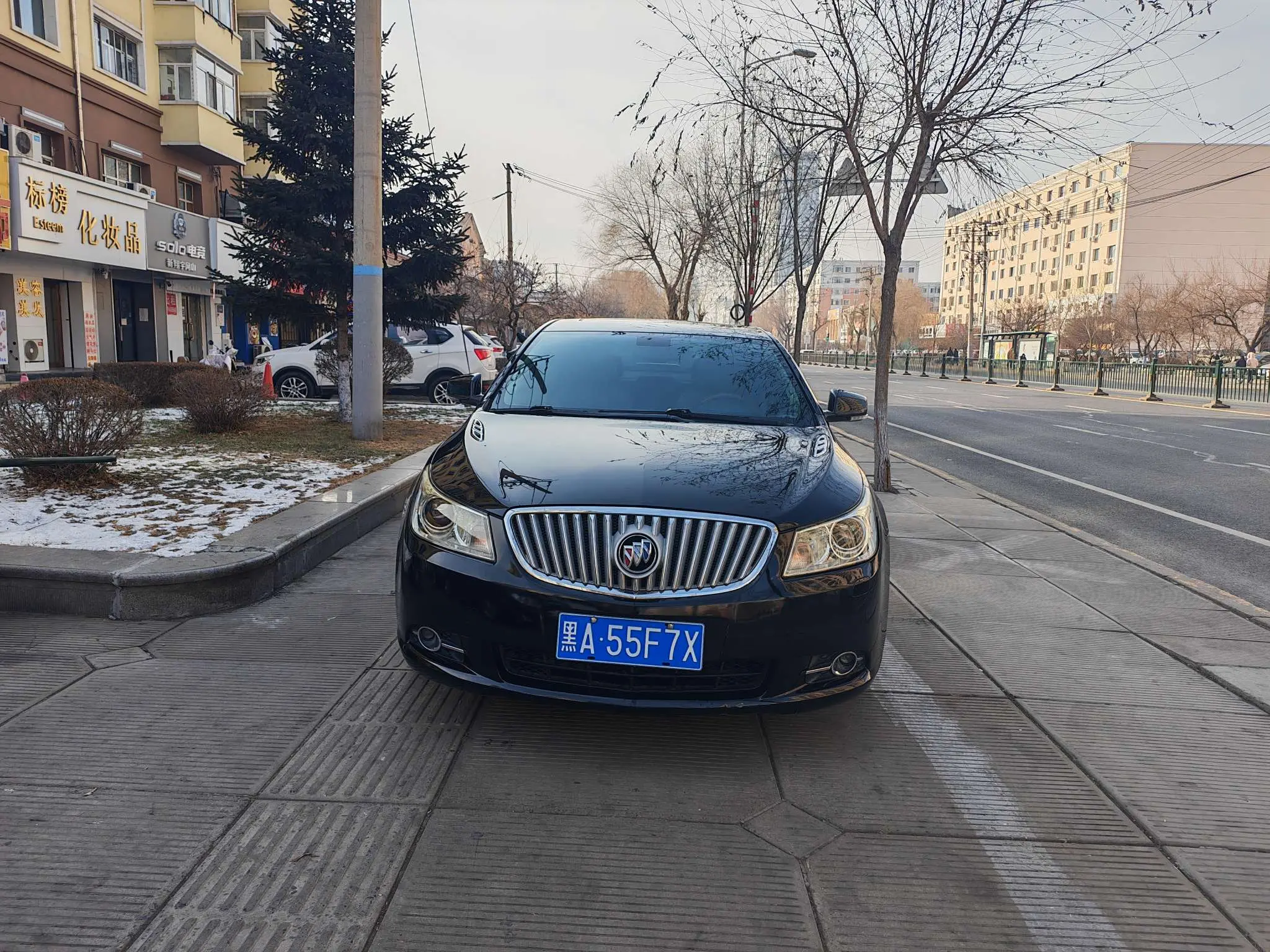 Buick LaCrosse  из Китая