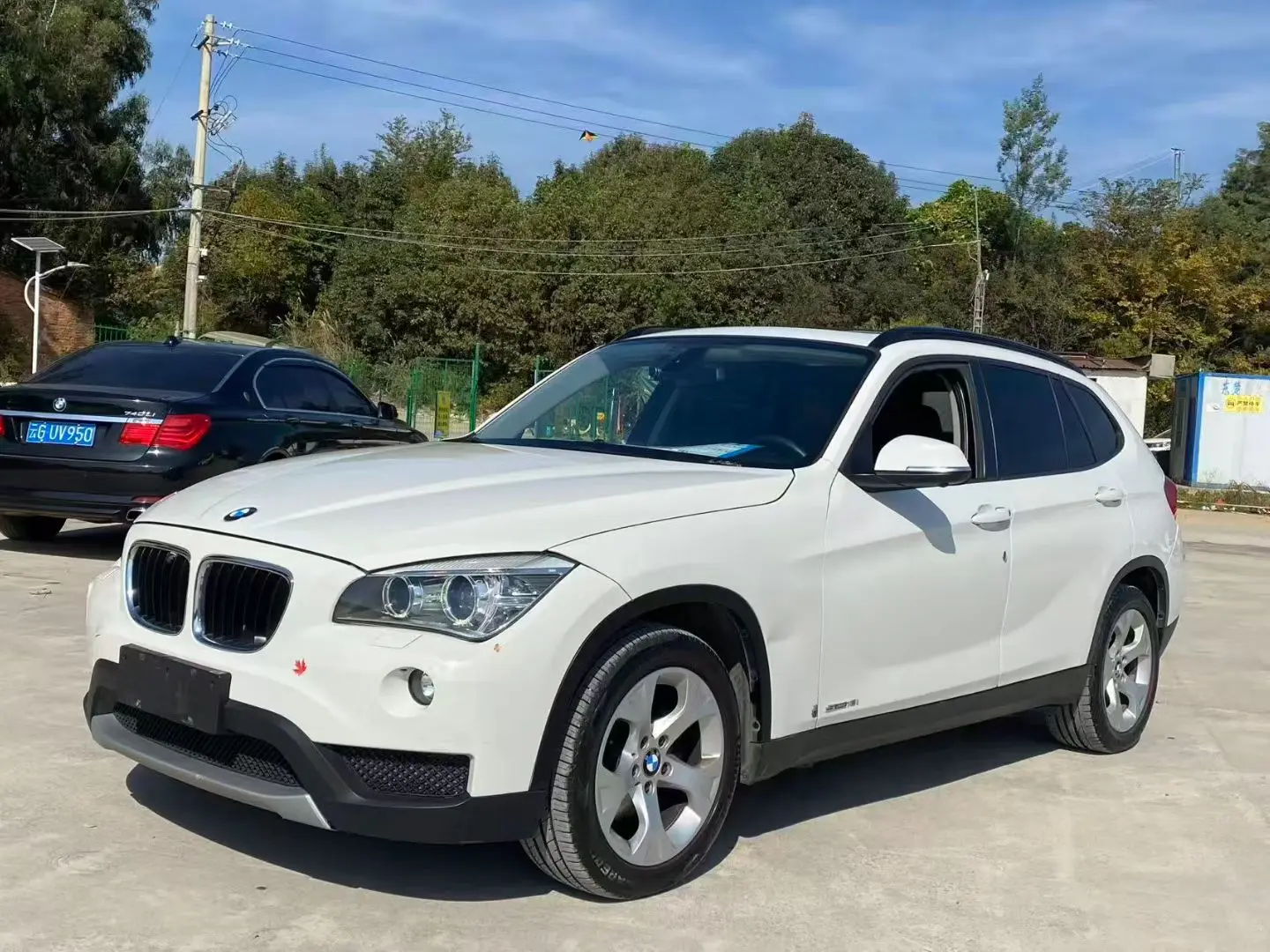 BMW X1 (imported)  из Китая
