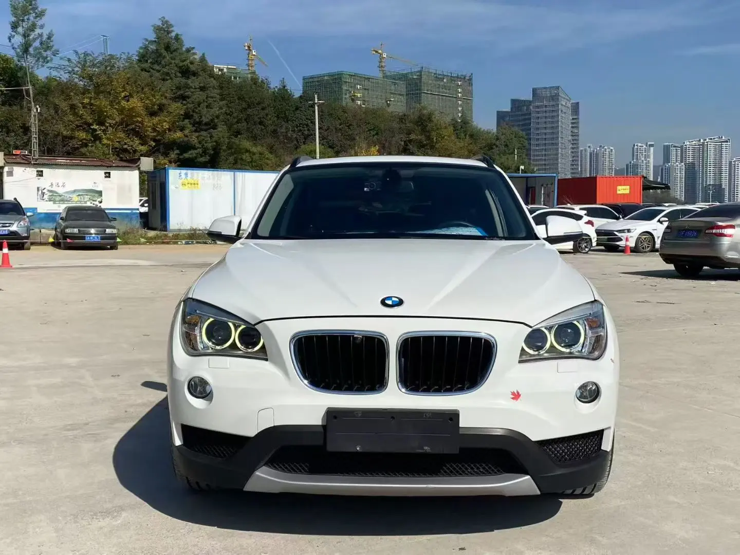 BMW X1 (imported)  из Китая