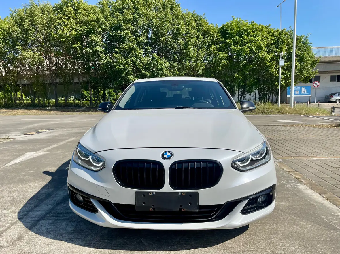 BMW 1 Series  из Китая