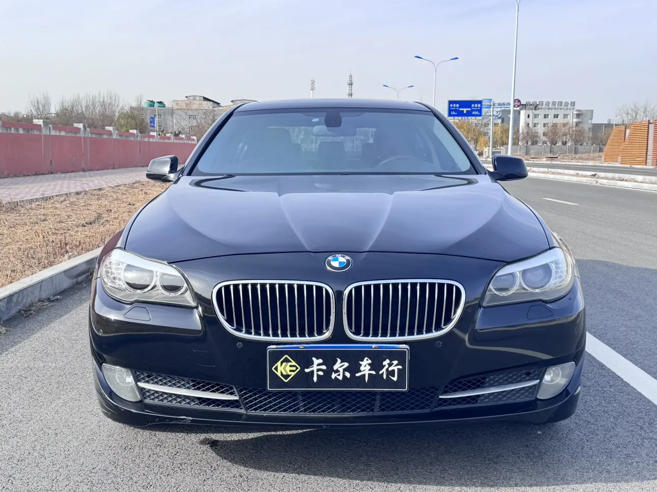 BMW 5 Series  из Китая