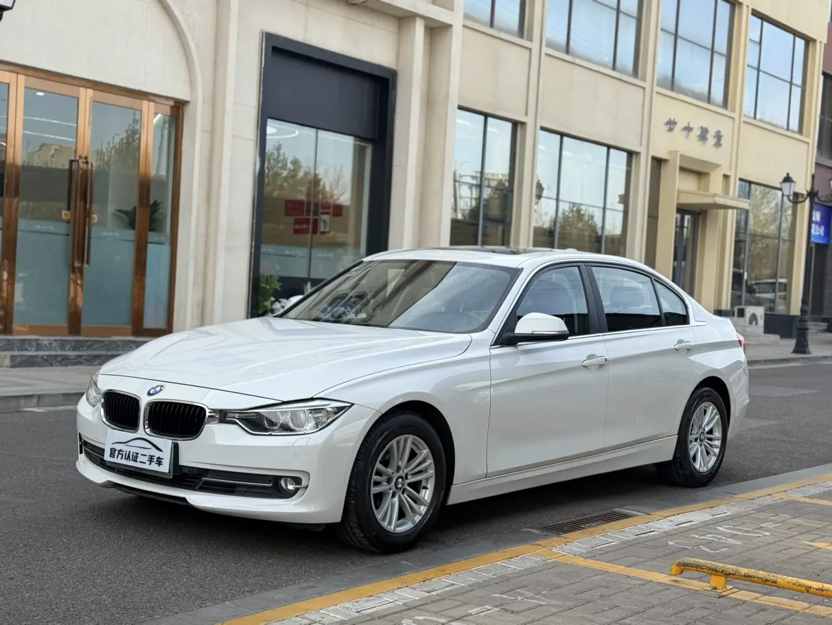 BMW 3 Series  из Китая