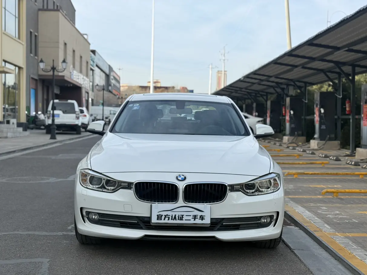 BMW 3 Series  из Китая