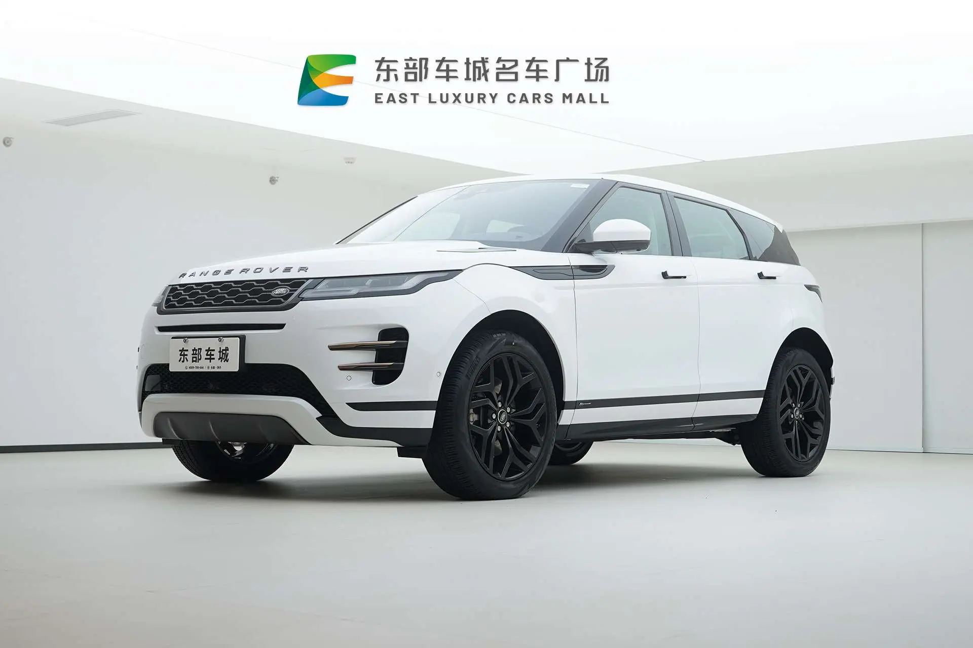 Land Rover Range Rover Evoque PHEV  из Китая