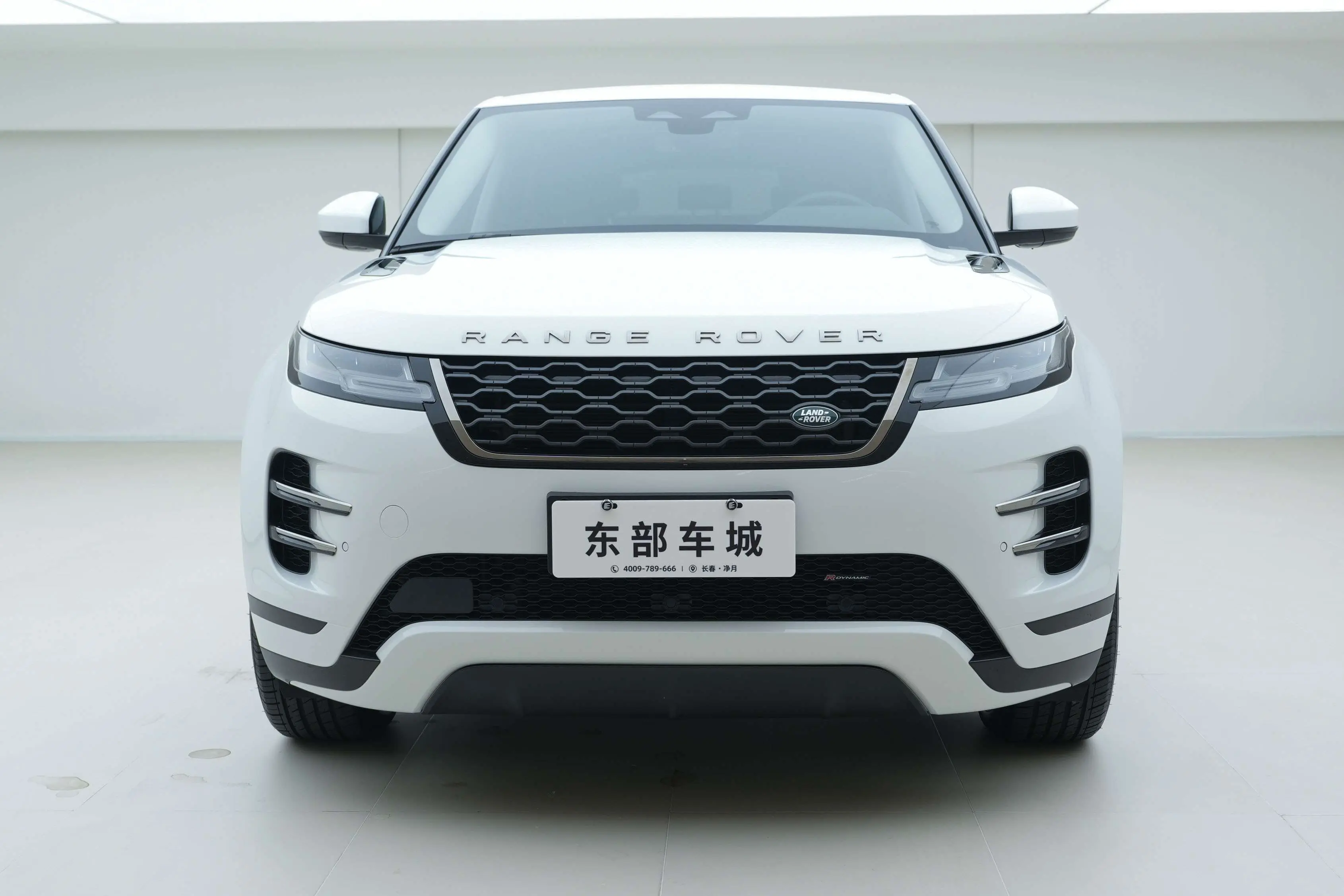Land Rover Range Rover Evoque PHEV  из Китая