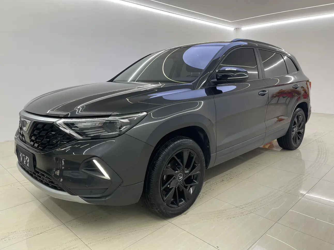 Jetta VS7  из Китая