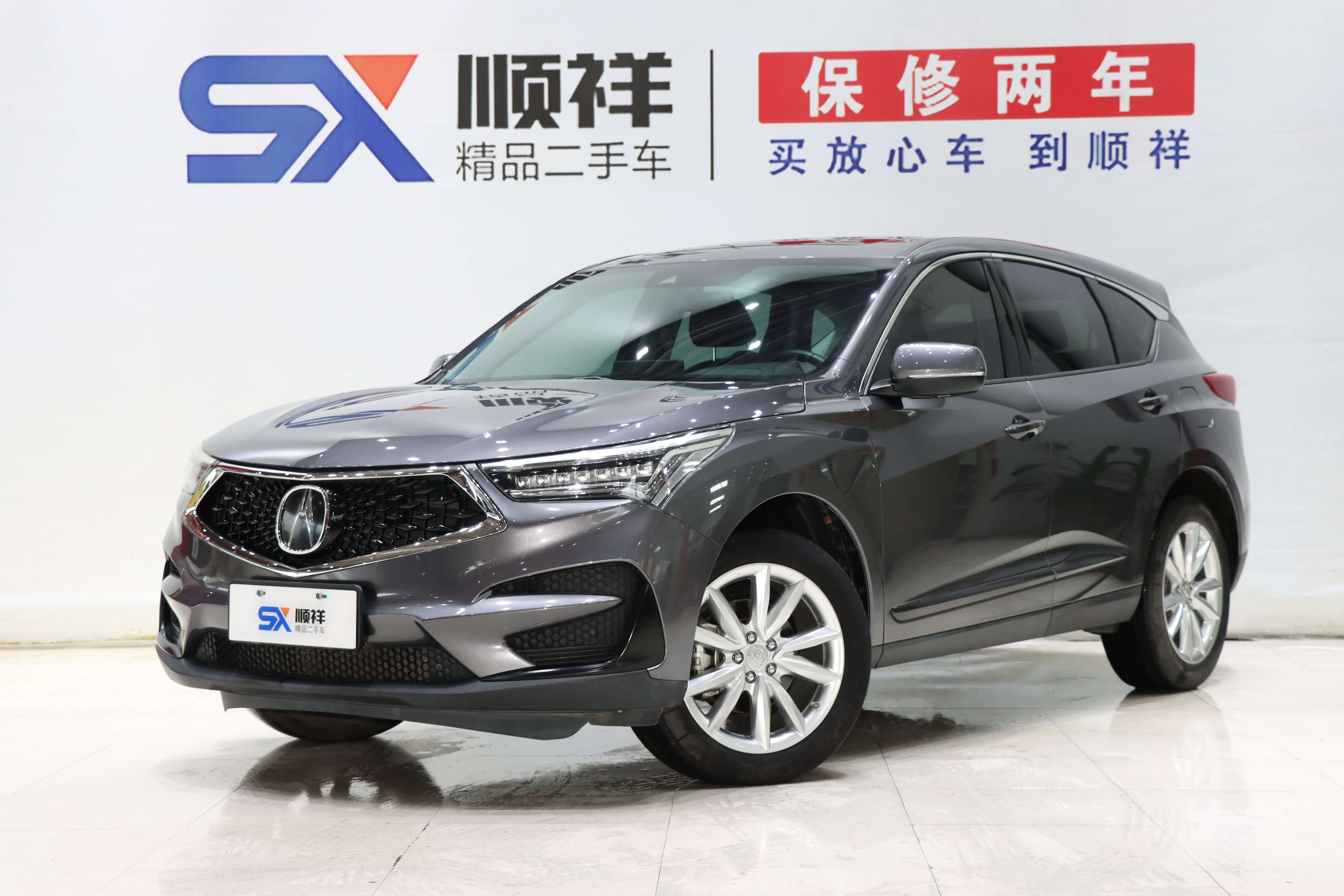 Acura RDX  из Китая