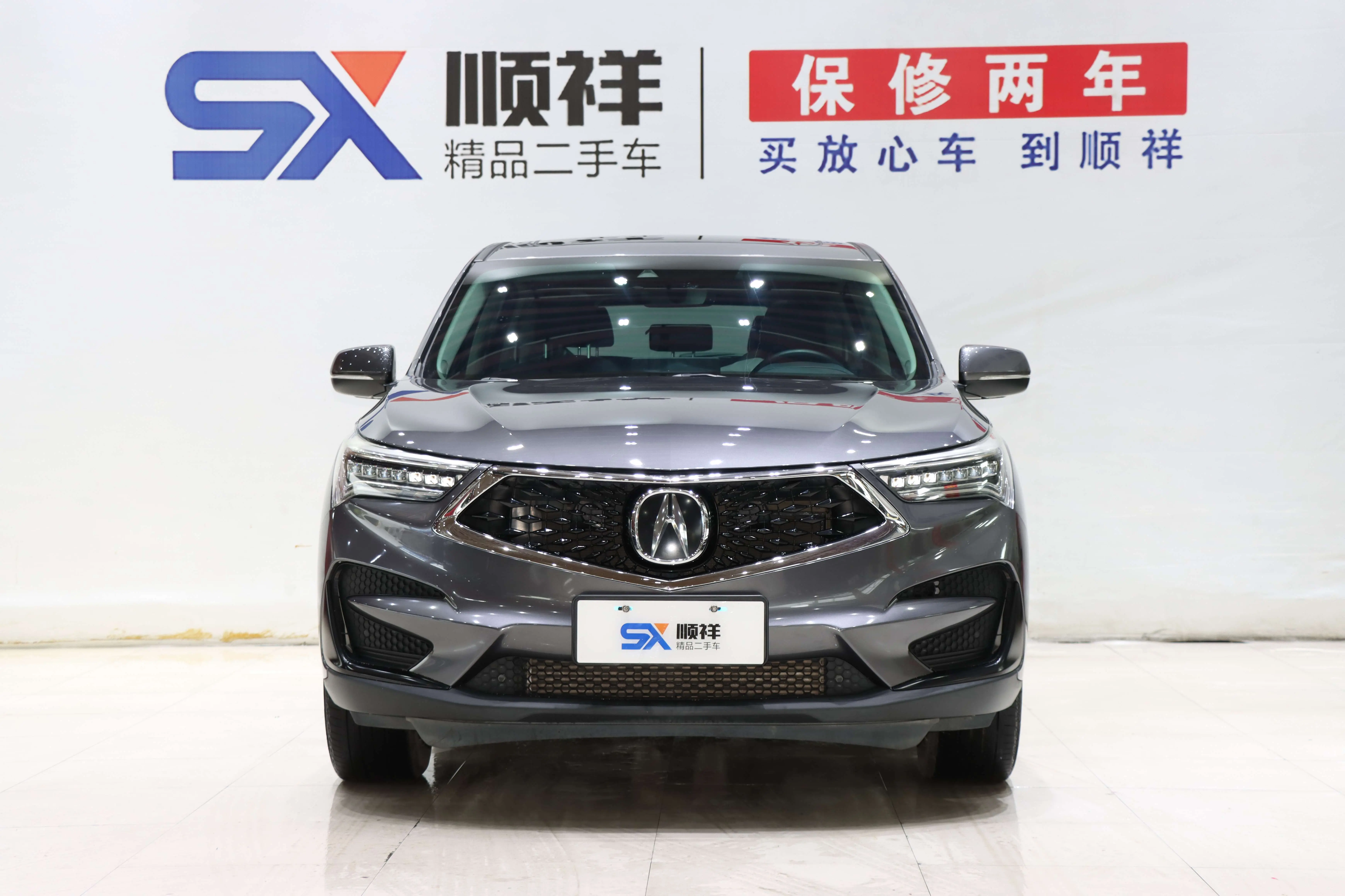 Acura RDX  из Китая