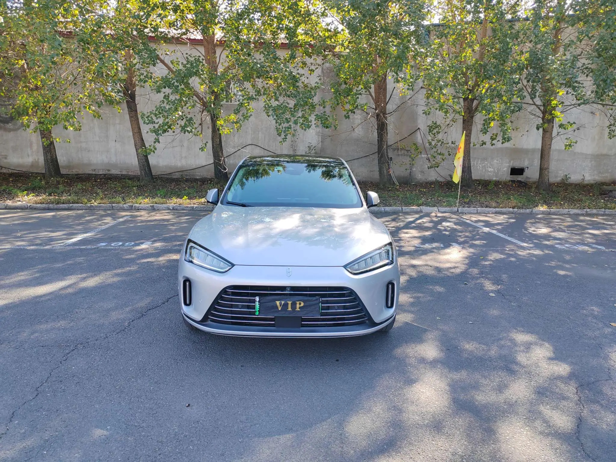 AITO M5 (Wenjie M5)  из Китая