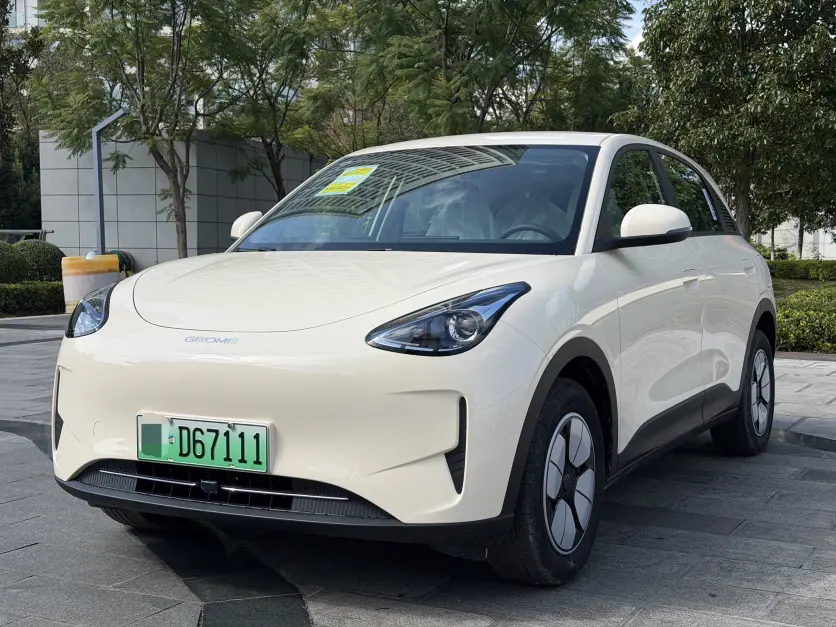 Geely Star Wish  из Китая