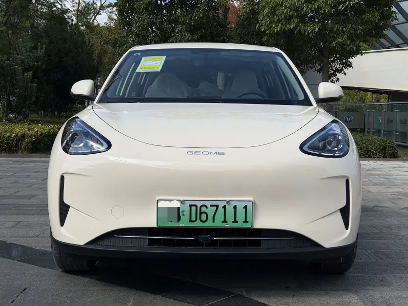 Geely Star Wish  из Китая