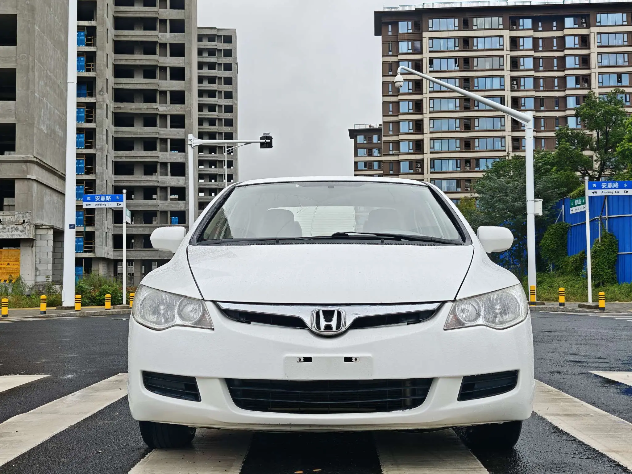 Honda Siming  из Китая