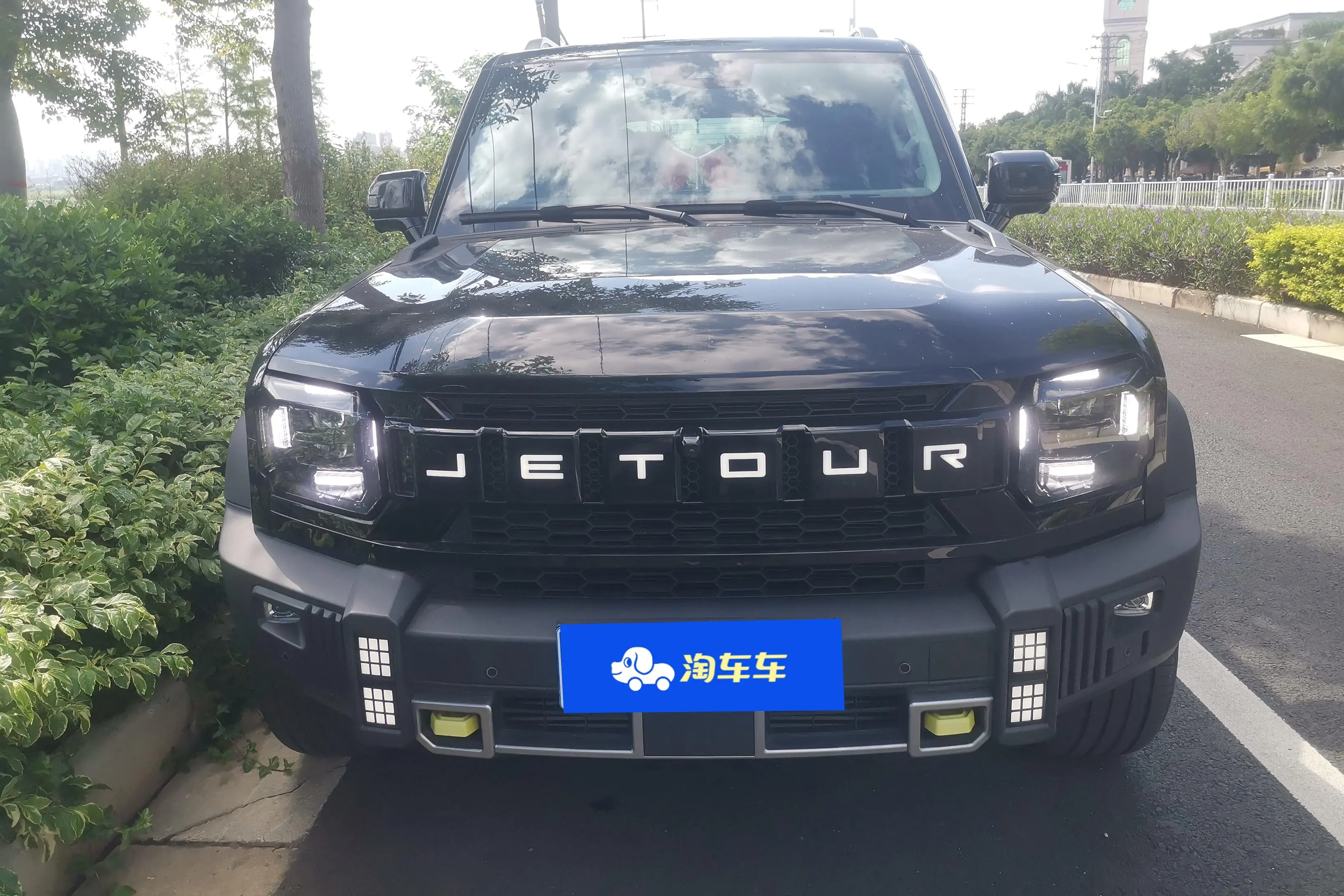 Jetour Jet Traveler  из Китая