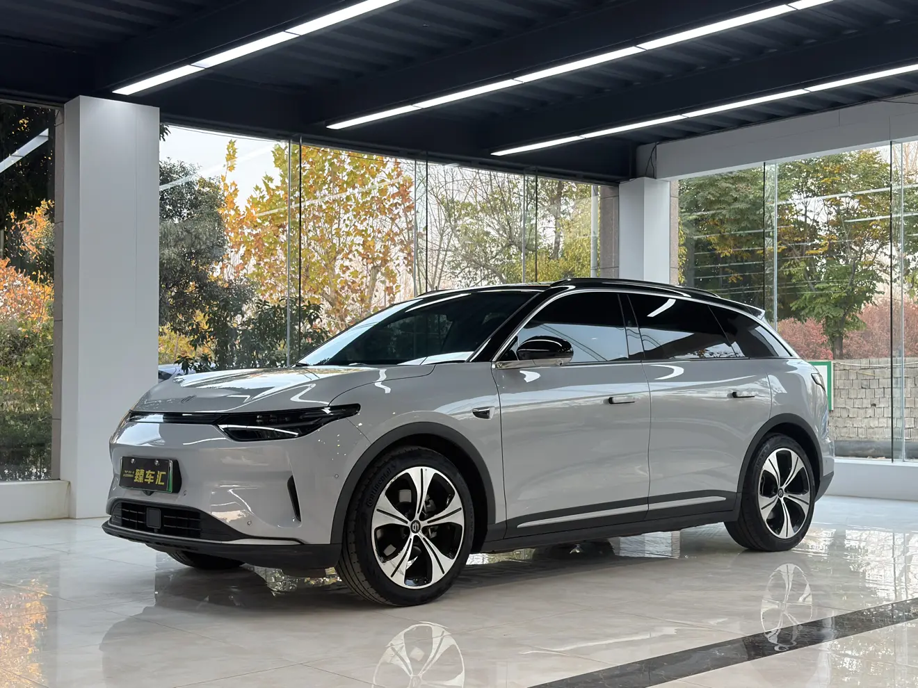 Leapmotor Zero running C11  из Китая