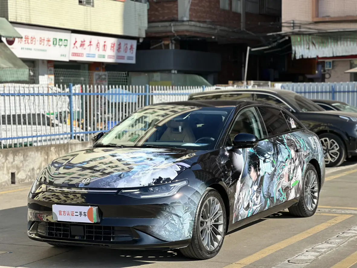 Leapmotor Zero running C01  из Китая