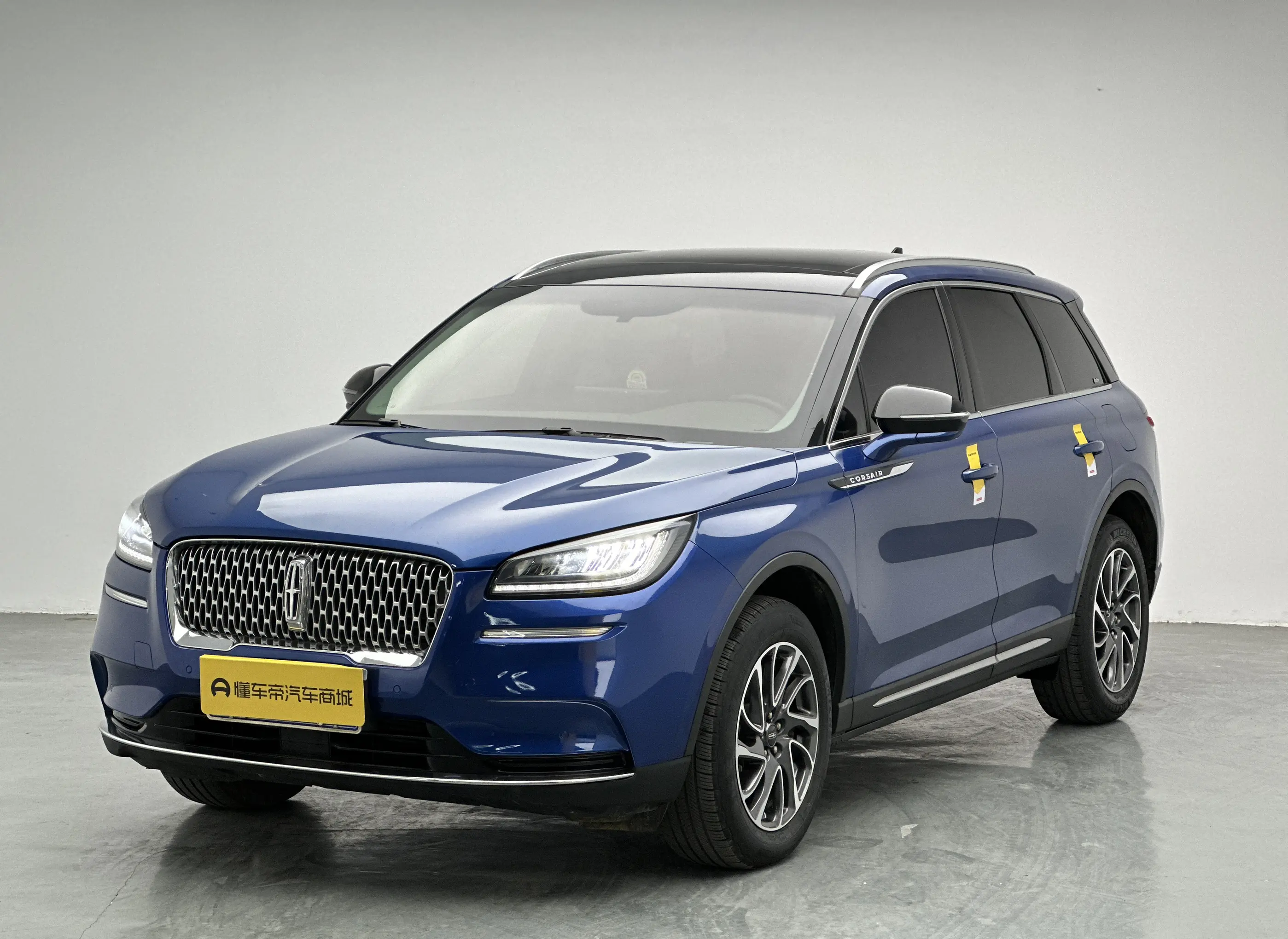 Lincoln Adventurer  из Китая