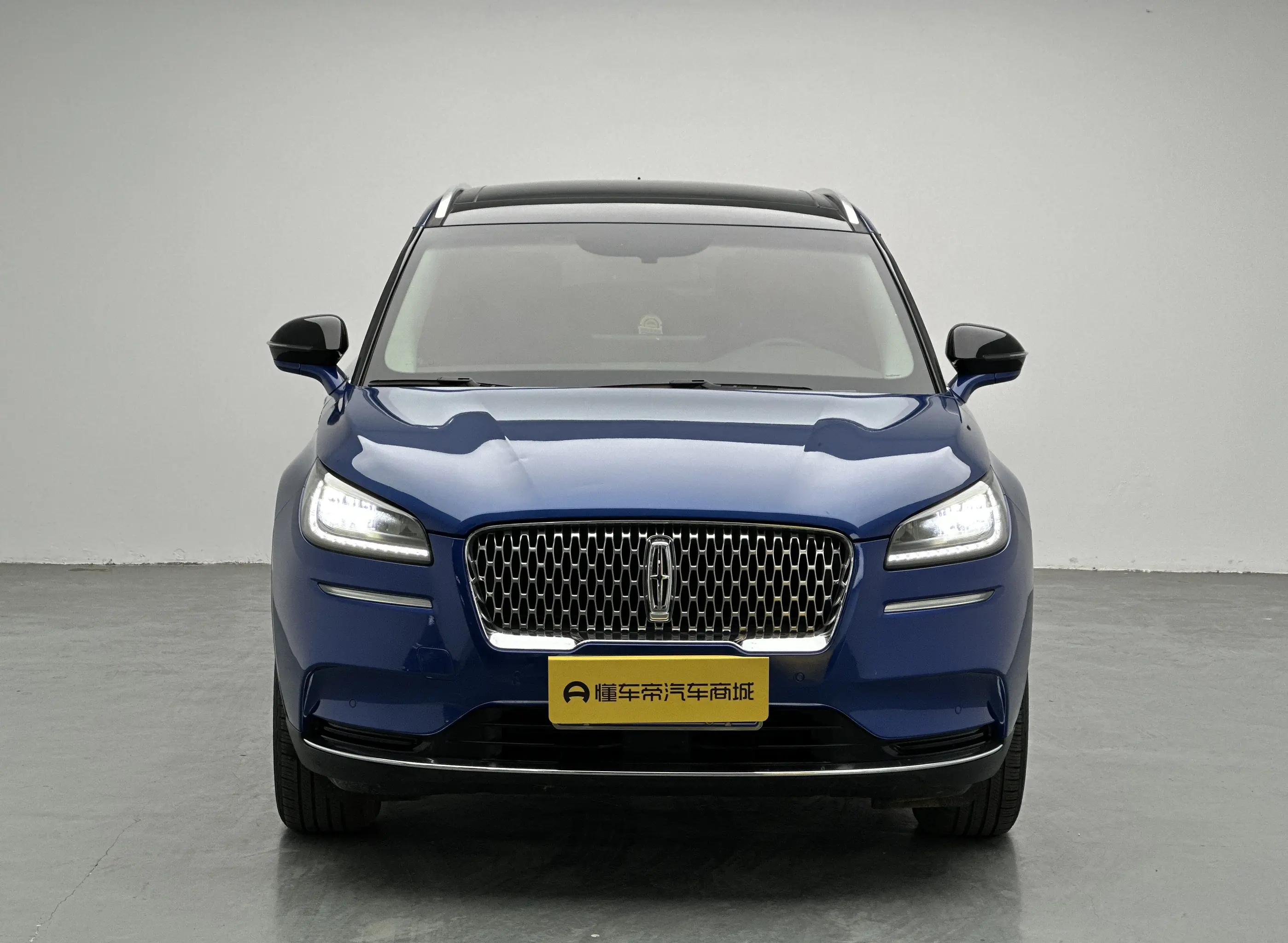 Lincoln Adventurer  из Китая