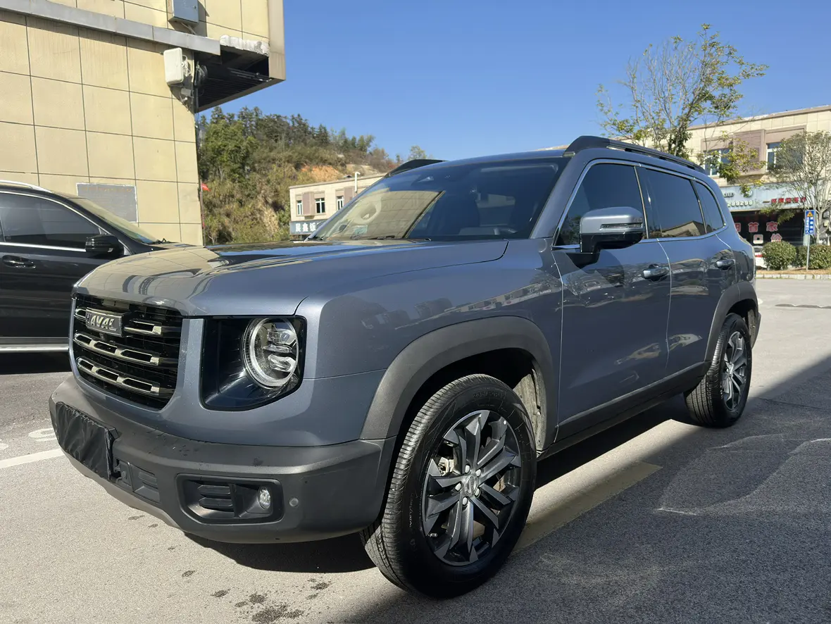Haval Dargo  из Китая