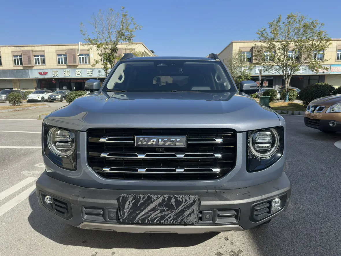 Haval Dargo  из Китая