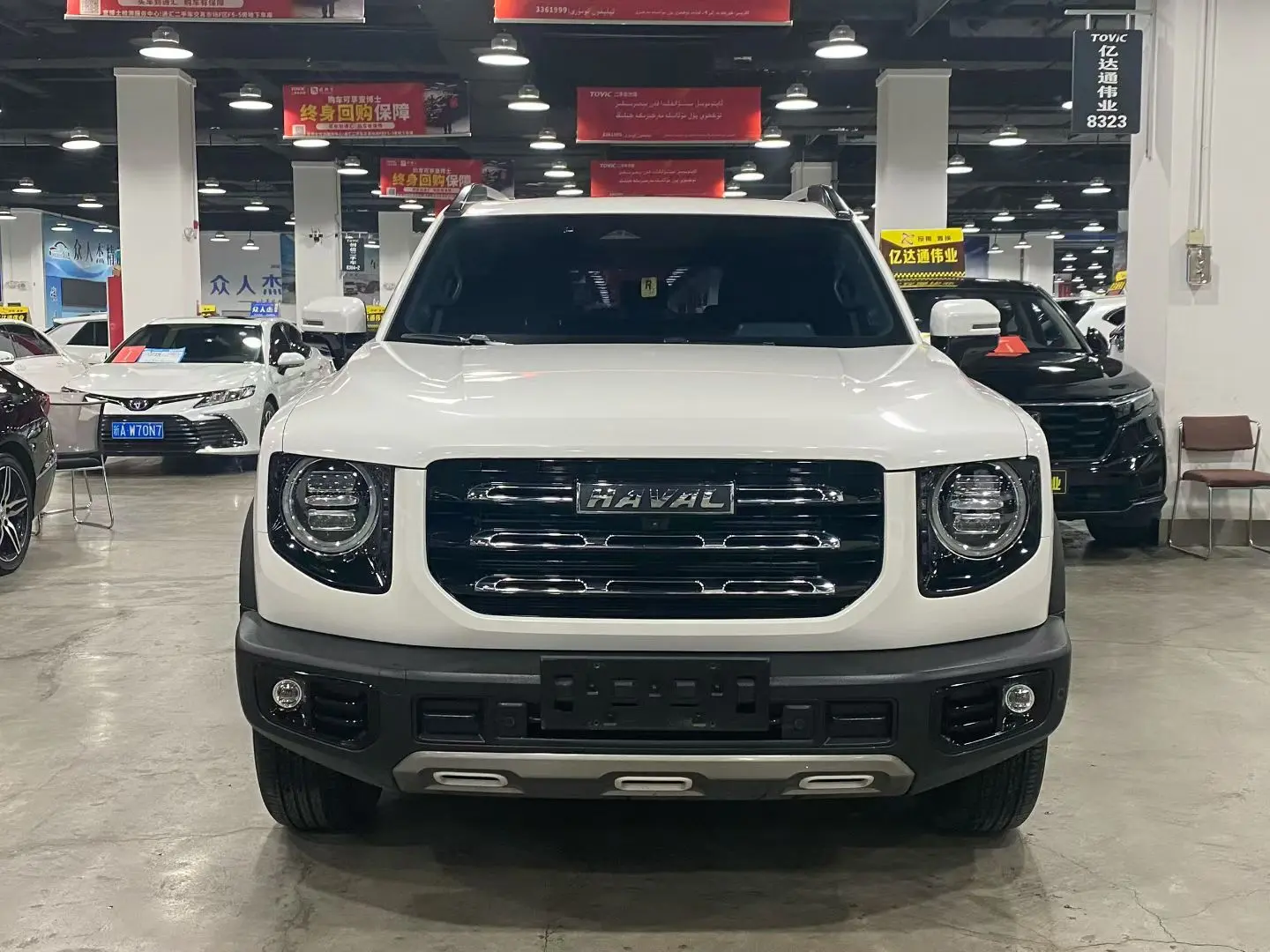 Haval Dargo