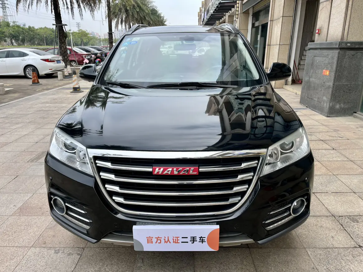 Haval H6  из Китая